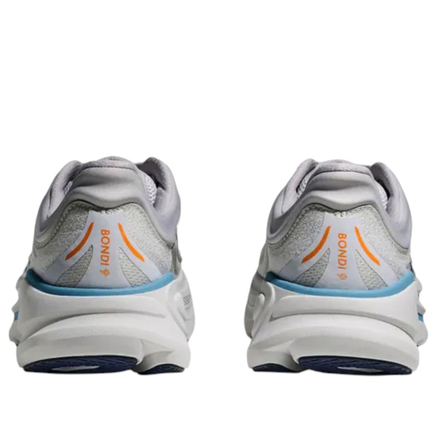 HOKA ONE ONE Bondi 9 'Stardust Cosmic Grey' 1162011-SSTC