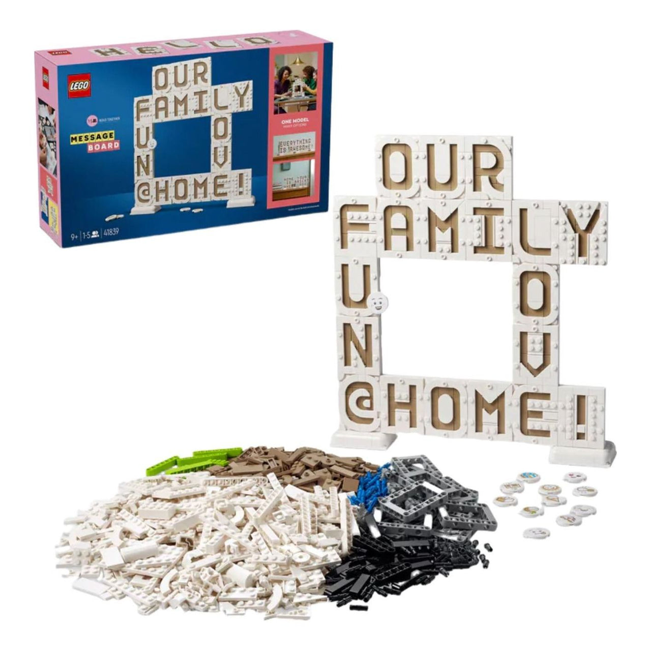 LEGO Message Board 41839