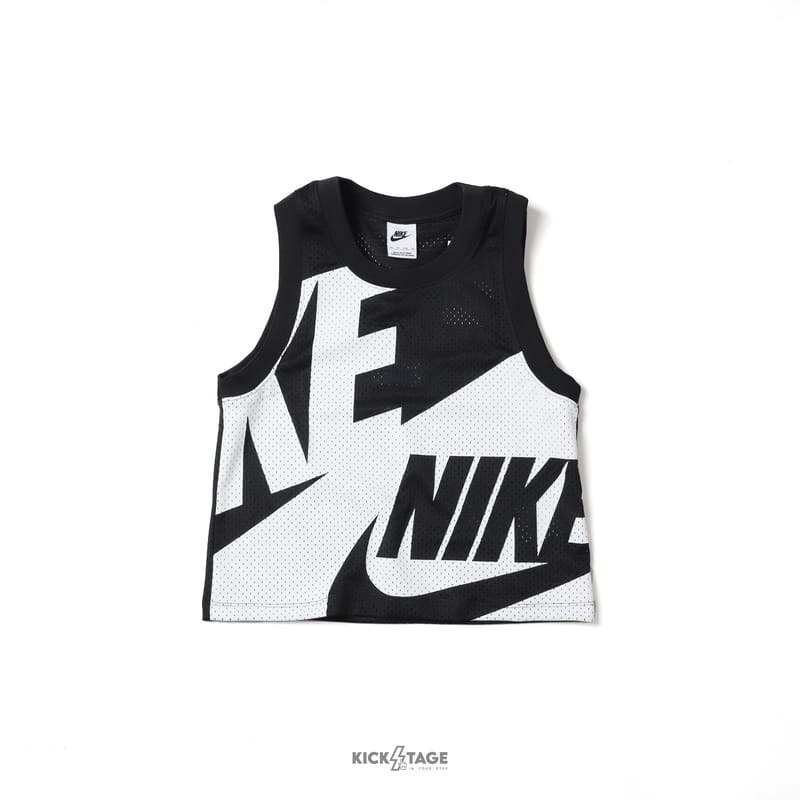 (WMNS) Nike Sportswear Club Crop Top 'Black' FN2257-010