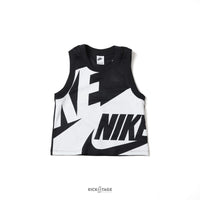 (WMNS) Nike Sportswear Club Crop Top 'Black' FN2257-010