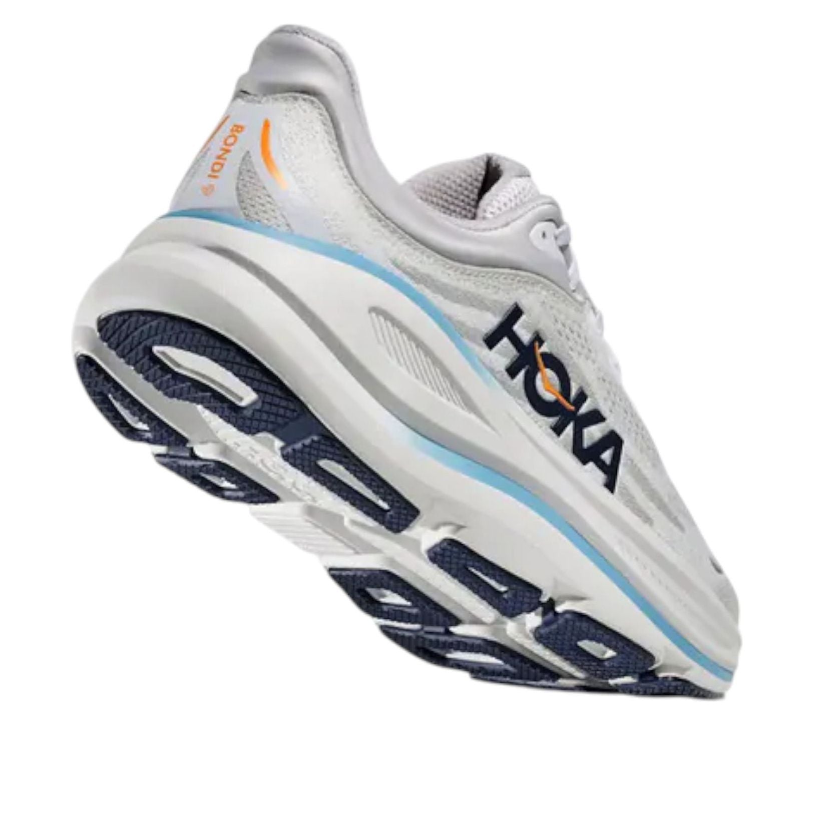 HOKA ONE ONE Bondi 9 'Stardust Cosmic Grey' 1162011-SSTC