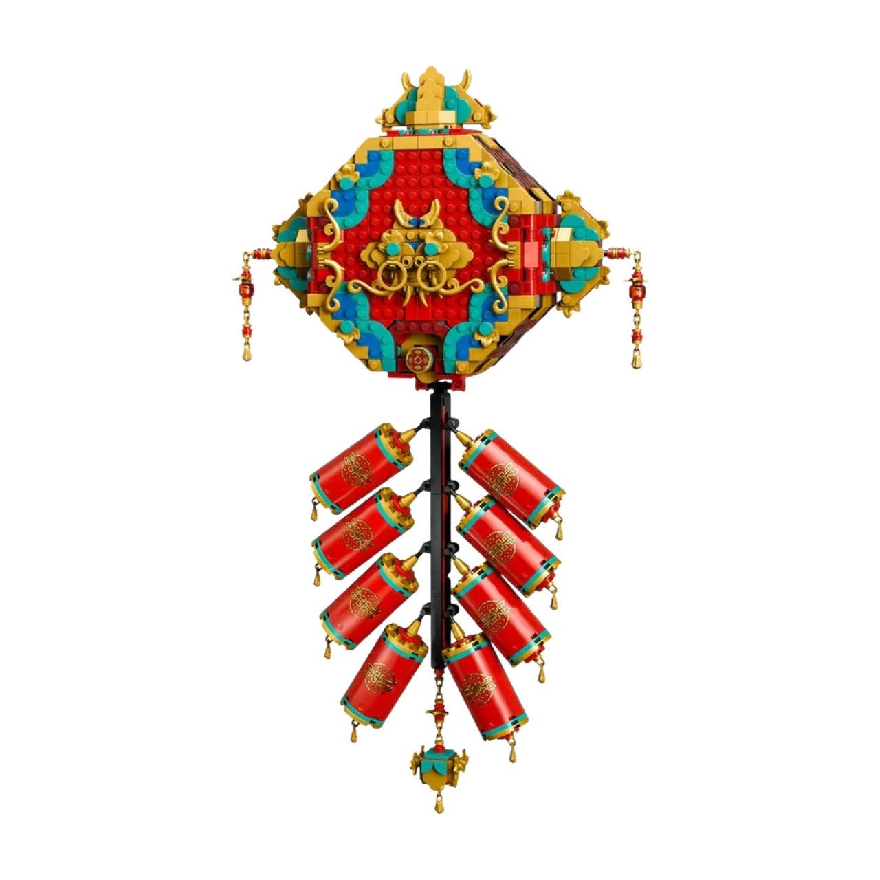 LEGO Fortune Firecracker 80118