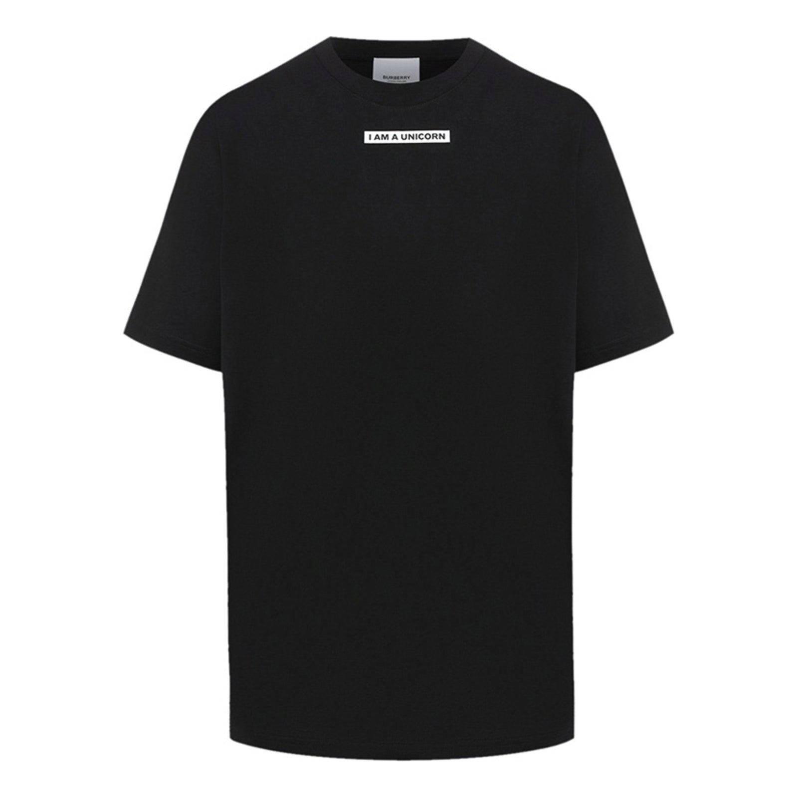 Burberry SS21 T Black 8017115