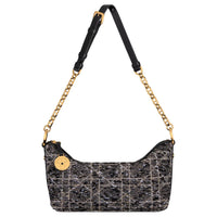 DIOR DIORstar Hobo Bag With Chain Women's Black