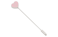 HERMES Hat Needles Women's Silver