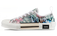 DIOR B23 Low Top Stylish Skateboarding Shoes Men's