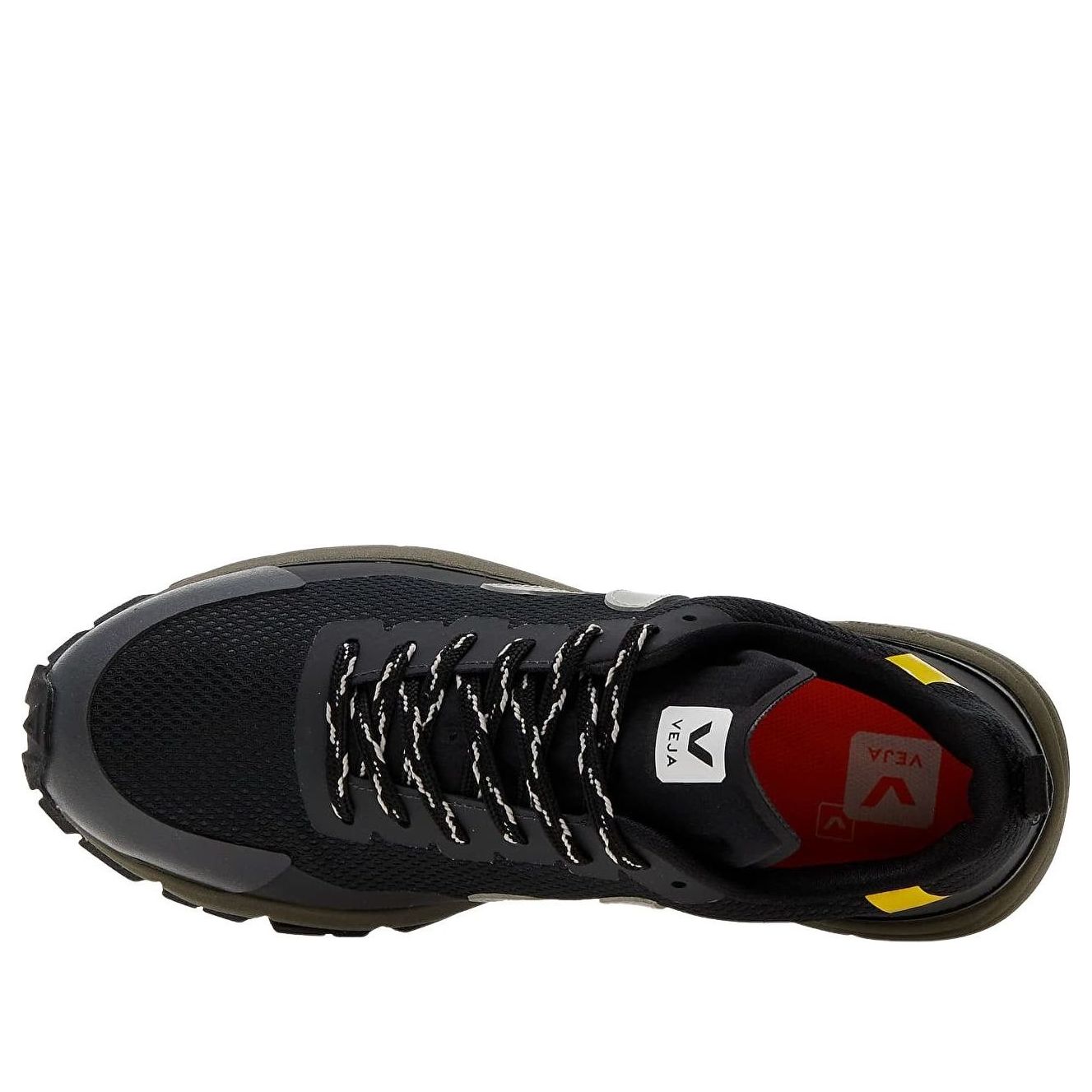 VEJA Dekkan Alveomesh 'Black Oxford Grey Tonic' DC0102581B