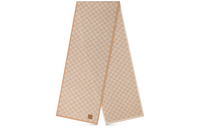 LOUIS VUITTON Knit Scarf Men's Khaki