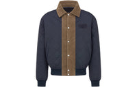 DIOR SS23 Jackets Coats Men's Marine Blue