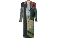 LOUIS VUITTON New Quarterly Products Of LV Coats Men Green
