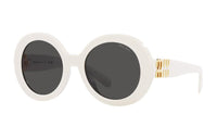 MIU MIU Oversized Round-frame Sunglasses