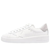 (WMNS) Golden Goose Pure Star Glitter 'White Silver' GWF00197-F000538-80185