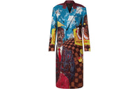 LOUIS VUITTON Coat Men's Multicolor