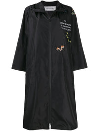 Valentino Garavani Gravitation Coat