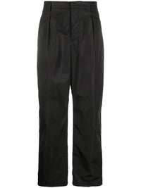Valentino Garavani Straight-Leg Nylon Trousers