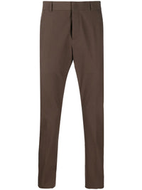 Valentino Garavani Contrast Tape Slim-Fit Trousers
