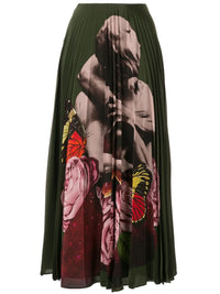 Valentino Garavani X Undercover Lovers Skirt