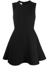 Valentino Garavani Sleeveless Flared Dress