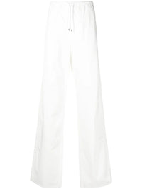 Valentino Garavani Straight-Leg Drawstring Trousers
