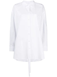 Valentino Garavani Cape-Style Buttoned Shirt