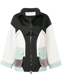Valentino Garavani Panelled Jacket