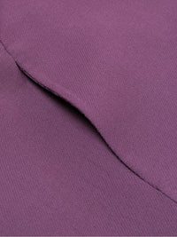 Valentino Garavani Draped Mid-Length Cape