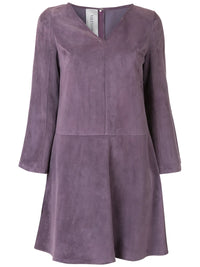 Valentino Garavani Panelled Flared Dress
