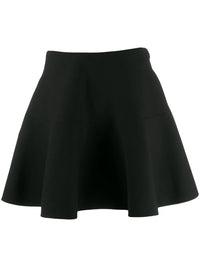 Valentino Garavani Flared A-Line Mini Skirt