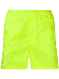 Valentino Garavani Vlogo Print Swim Shorts