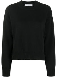 Valentino Garavani Crew-Neck Cashmere Jumper