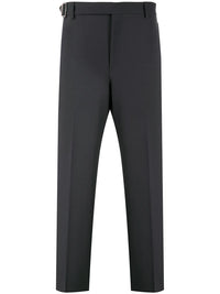 Valentino Garavani Belted Tailored Cut Trousers