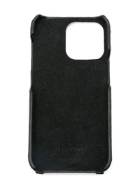 Valentino Garavani Signature V-Plaque Iphone Case