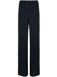 Valentino Garavani High-Waisted Wide-Leg Trousers