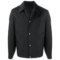 Ferragamo Contrast Collar Jacket