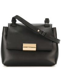 Ferragamo Leather Cross Body Bag