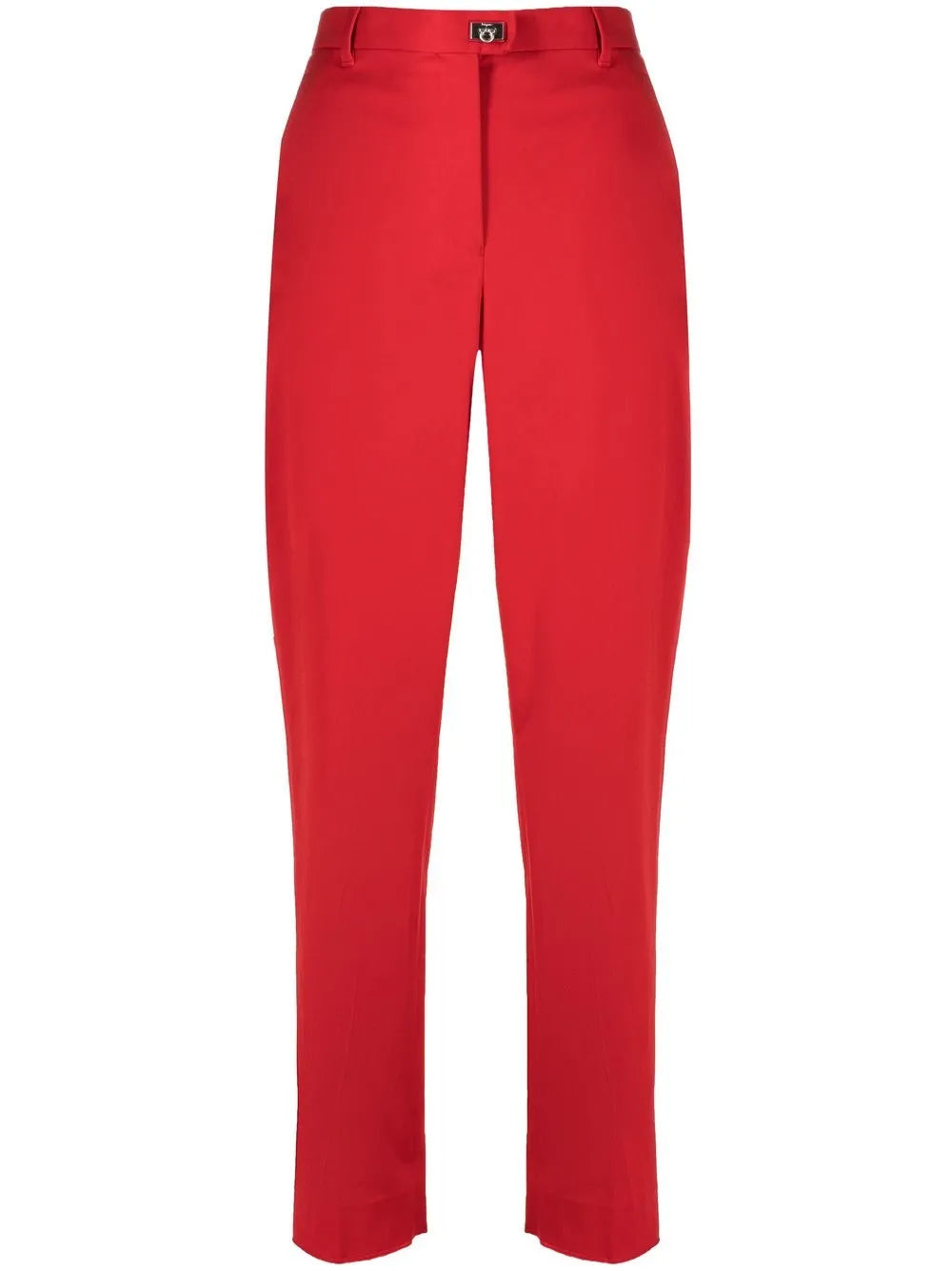 Ferragamo Cropped Tailored Trousers