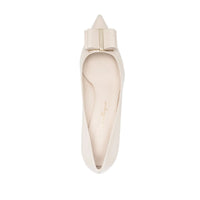 Ferragamo Vara Bow 70Mm Pumps