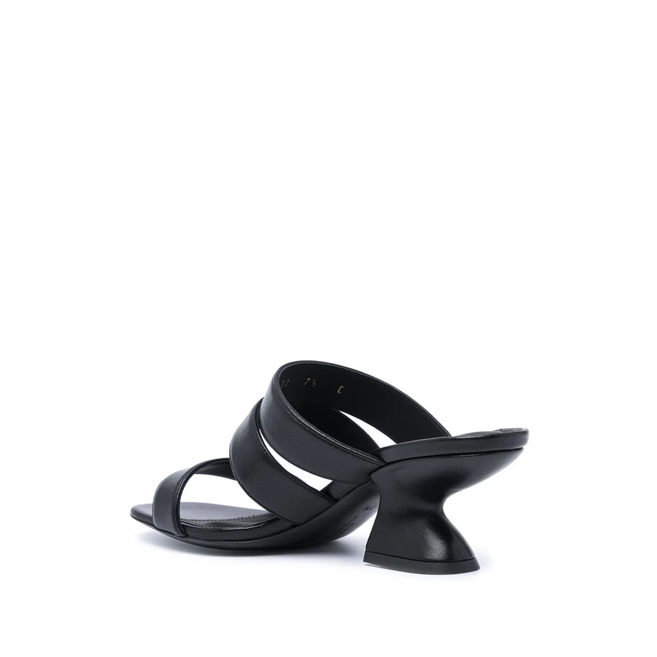 Ferragamo 60Mm Steffie Chunky-Heel Sandals