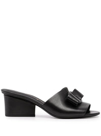 Ferragamo Viva Bow 60Mm Mules