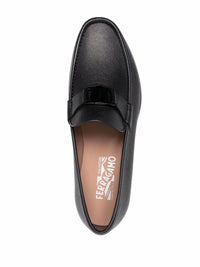 Ferragamo Vara Buckle Loafers