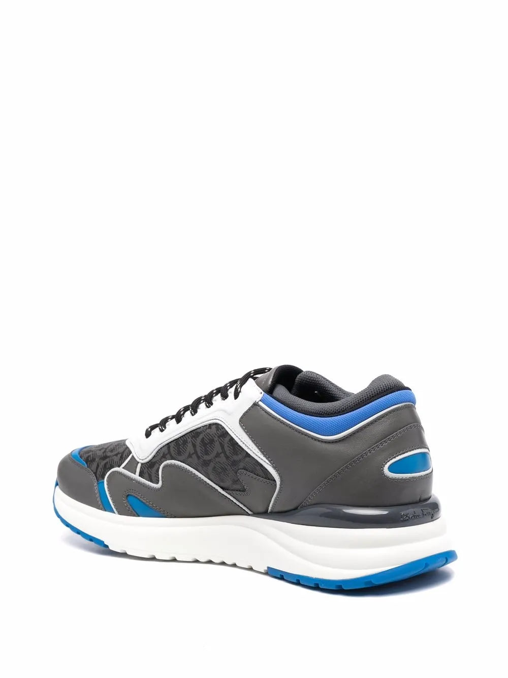 Ferragamo Gancini Rainbow Sneakers
