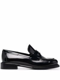 Ferragamo Nyx 30 Patent Leather Loafers