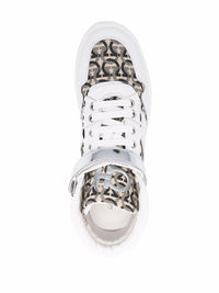Ferragamo Noe High-Top Sneakers