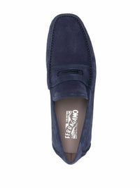 Ferragamo Newton Driver Shoes