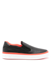 Ferragamo Slip-On Sneakers