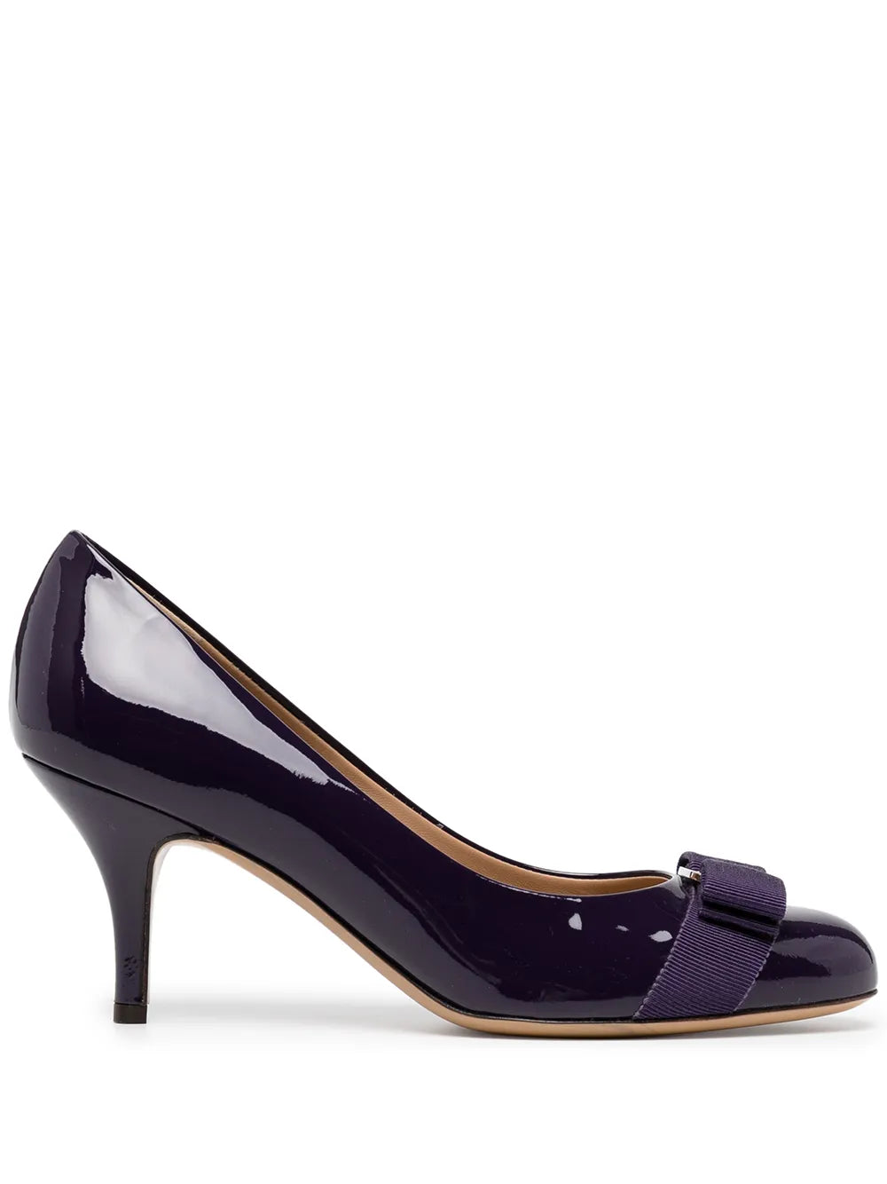 Ferragamo Carla 70 Pumps