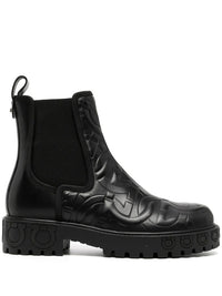 Ferragamo Varsi Ankle Boots