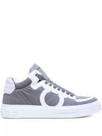 Ferragamo Sneaker Alta