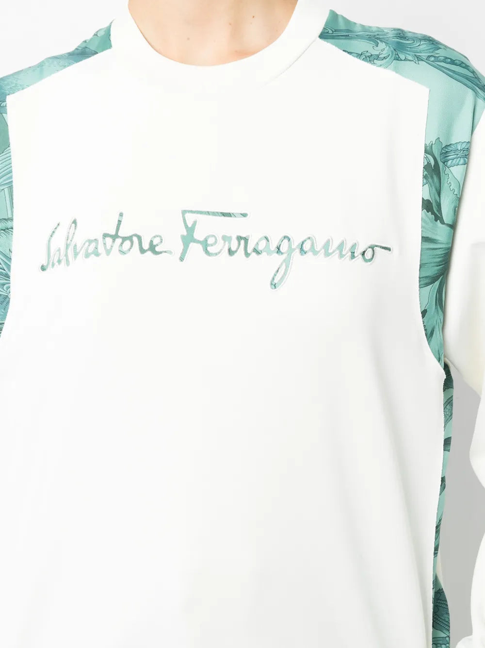 Ferragamo Felpa Sweatshirt