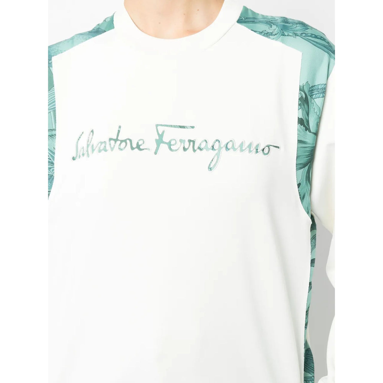 Ferragamo Felpa Sweatshirt